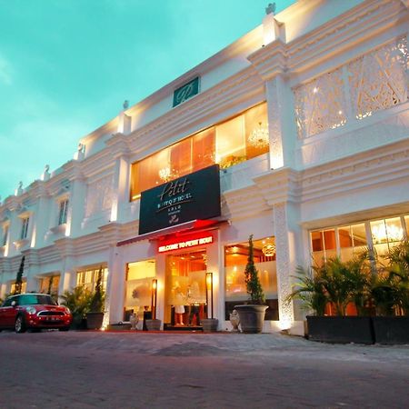 Petit Boutique Hotel Solo Exterior photo