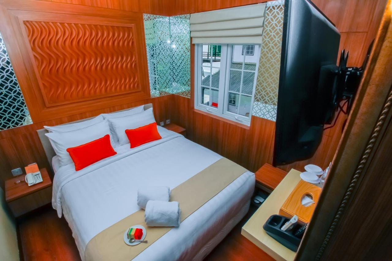 Petit Boutique Hotel Solo Exterior photo
