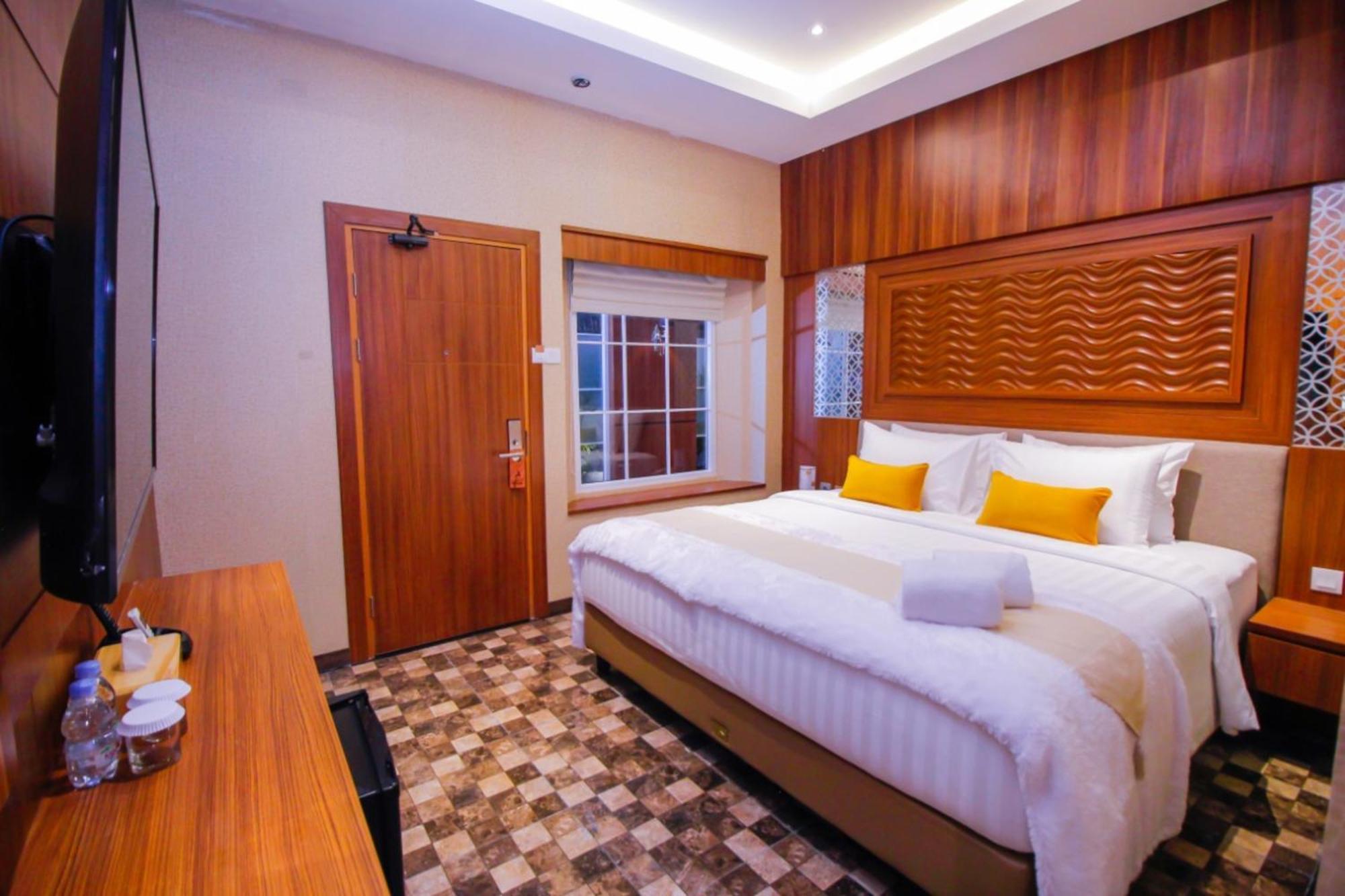 Petit Boutique Hotel Solo Exterior photo